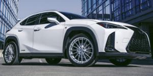 Lexus UX250h